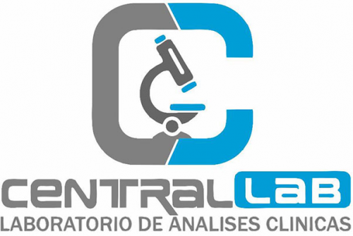 Logo CENTRAL LAB LABORATORIO DE ANALISES CLINICAS LTDA 